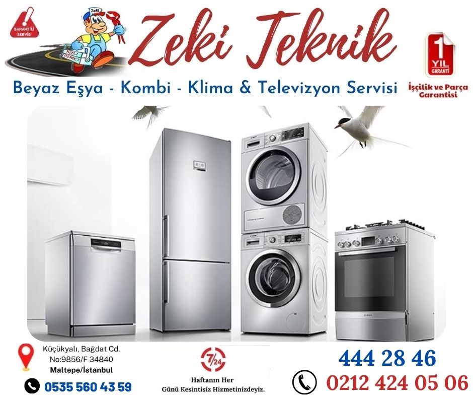 Küçükyalı Bosch Servisi